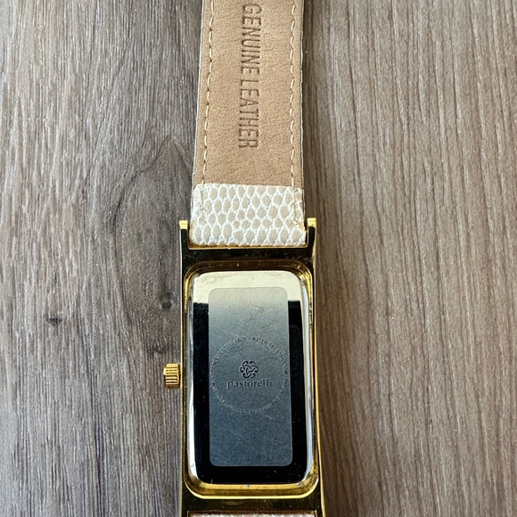 Pastorelli Genuine Leather Watch!! - Picture 3 of 3
